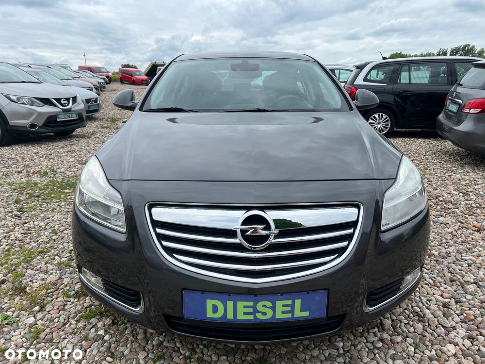 Opel Insignia 2.0 CDTI EcoFLEX Start/Stop Active - 3