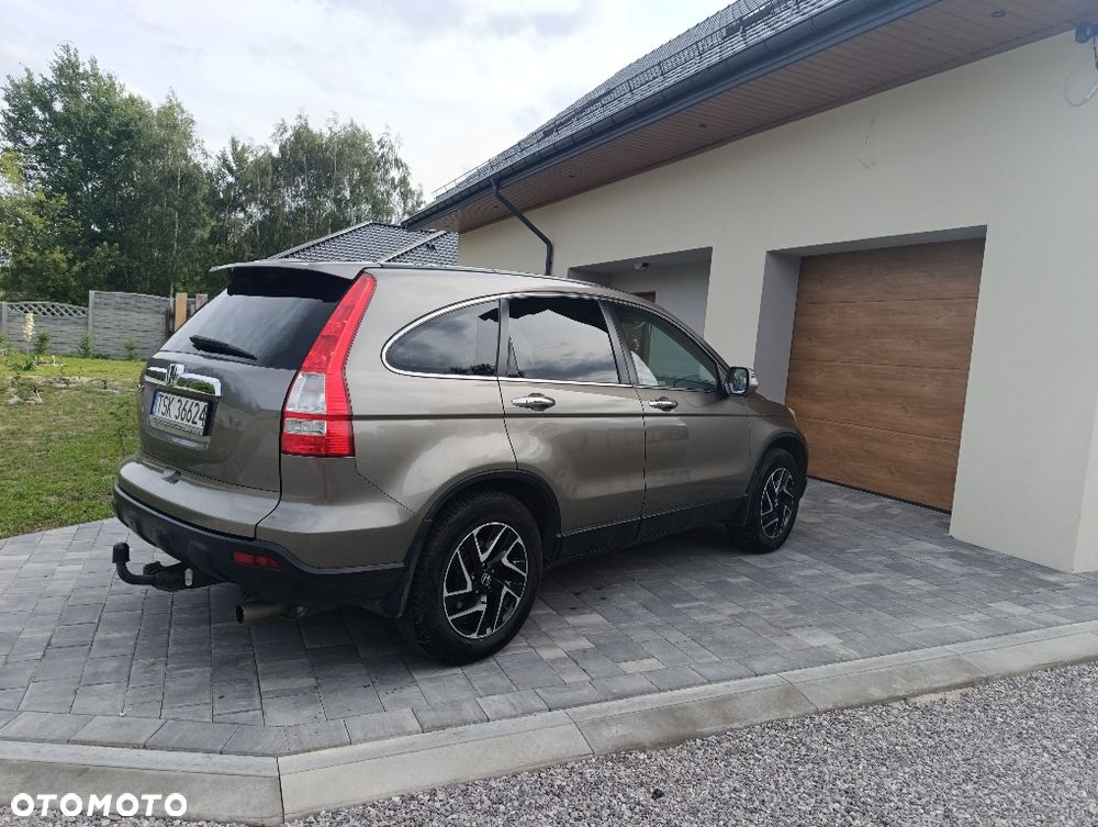 Honda CR-V - 2