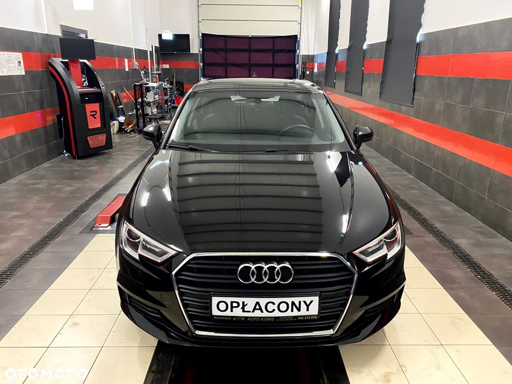 Audi A3 Sportback 1.6 TDI Sport - 4