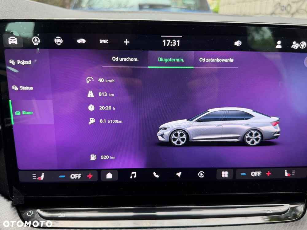 Skoda Octavia 2.0 TSI RS DSG - 16