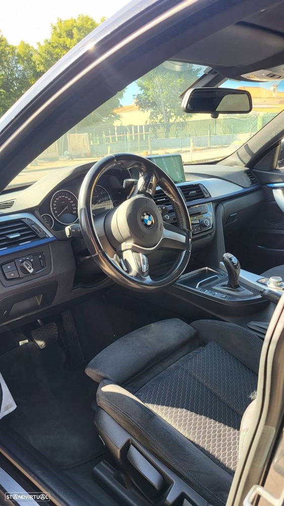 BMW 420 Gran Coupé d Pack M Auto - 6