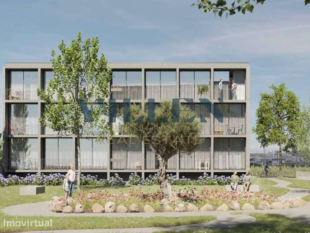 Fantástico Apartamento T1 a 5 Minutos da Praia - Vila do Conde - Grande imagem: 2/11
