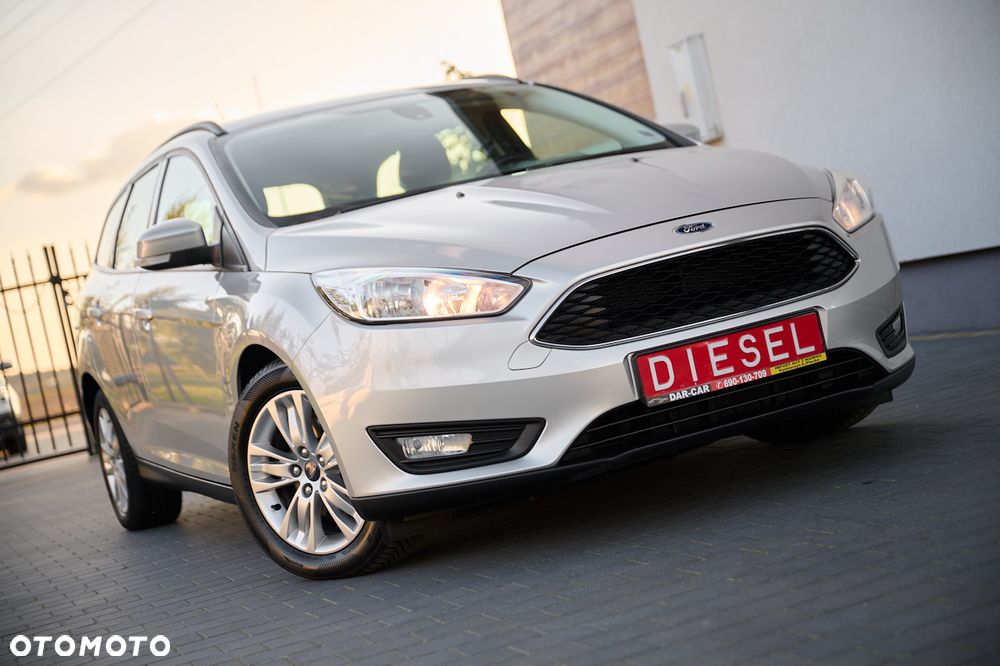 Ford Focus 1.5 TDCi Titanium ECOnetic ASS - 12