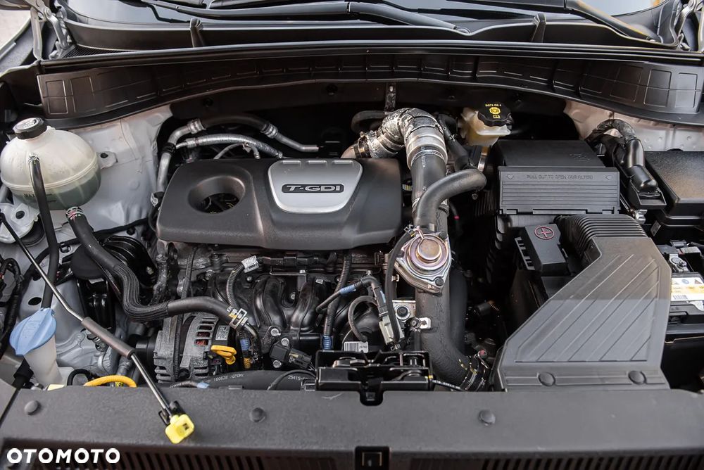Hyundai Tucson 1.6 GDi 2WD Premium - 37