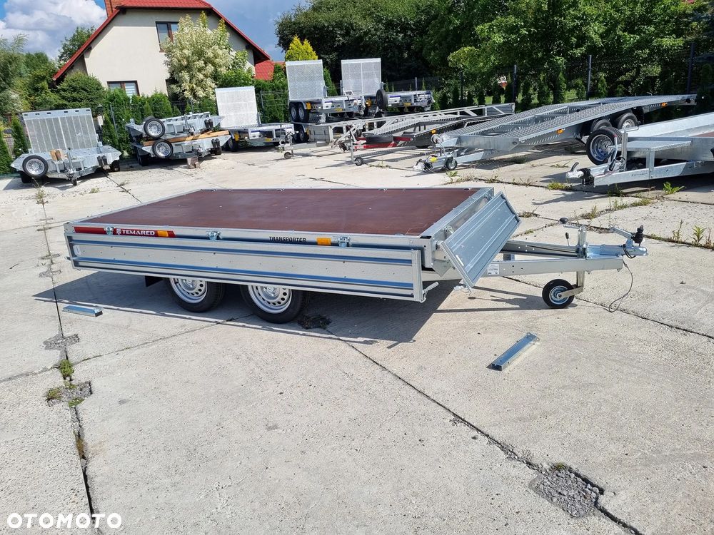 TEMARED TRANSPORTER 3015/2 R - 8