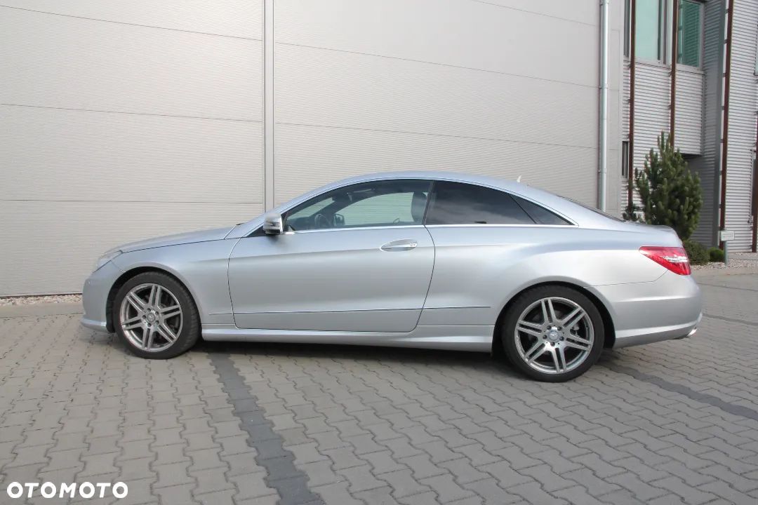 Mercedes-Benz Klasa E - 1
