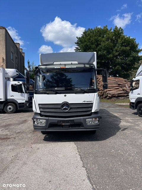 Mercedes-Benz ATEGO 1523L KONTENER 5.30 m | 12 PALET | EURO-6 - 3