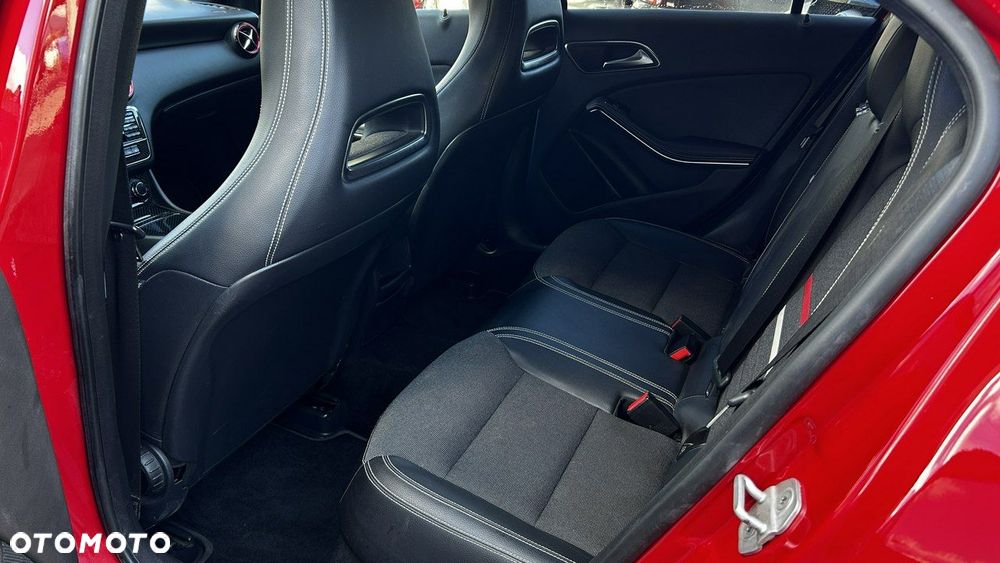 Mercedes-Benz Klasa A - 10