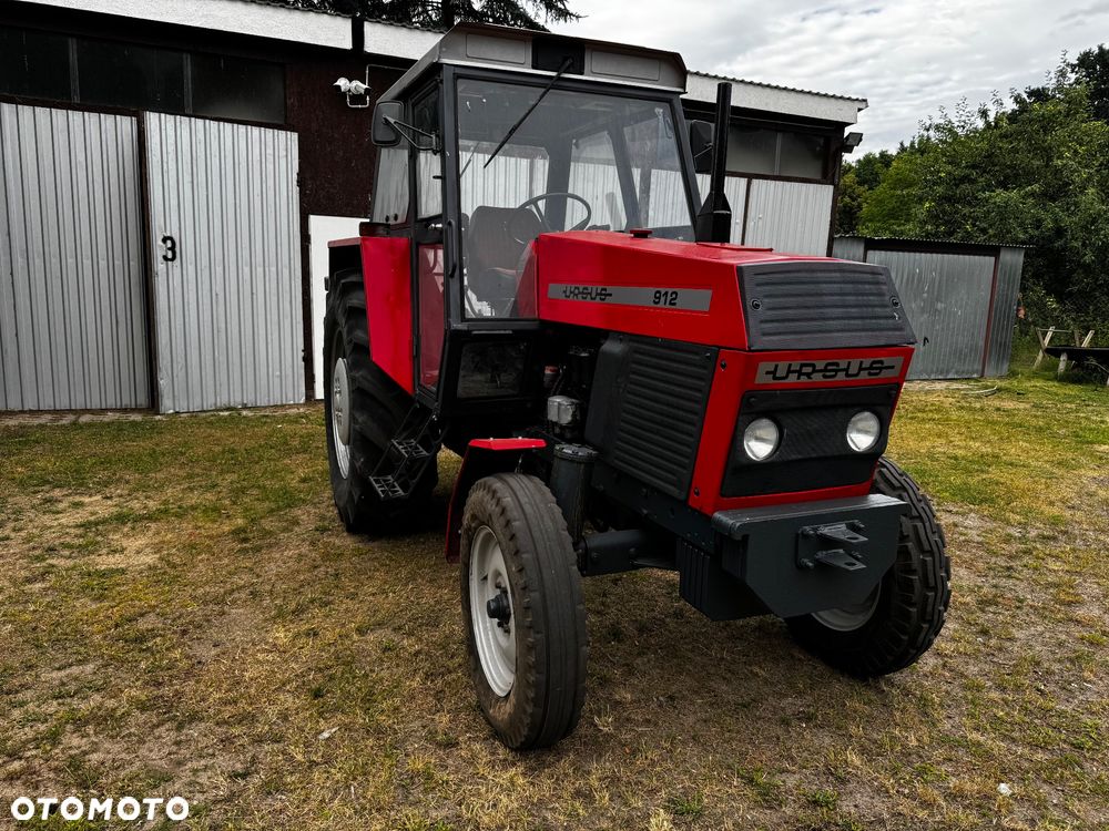 Ursus U 912 - 2