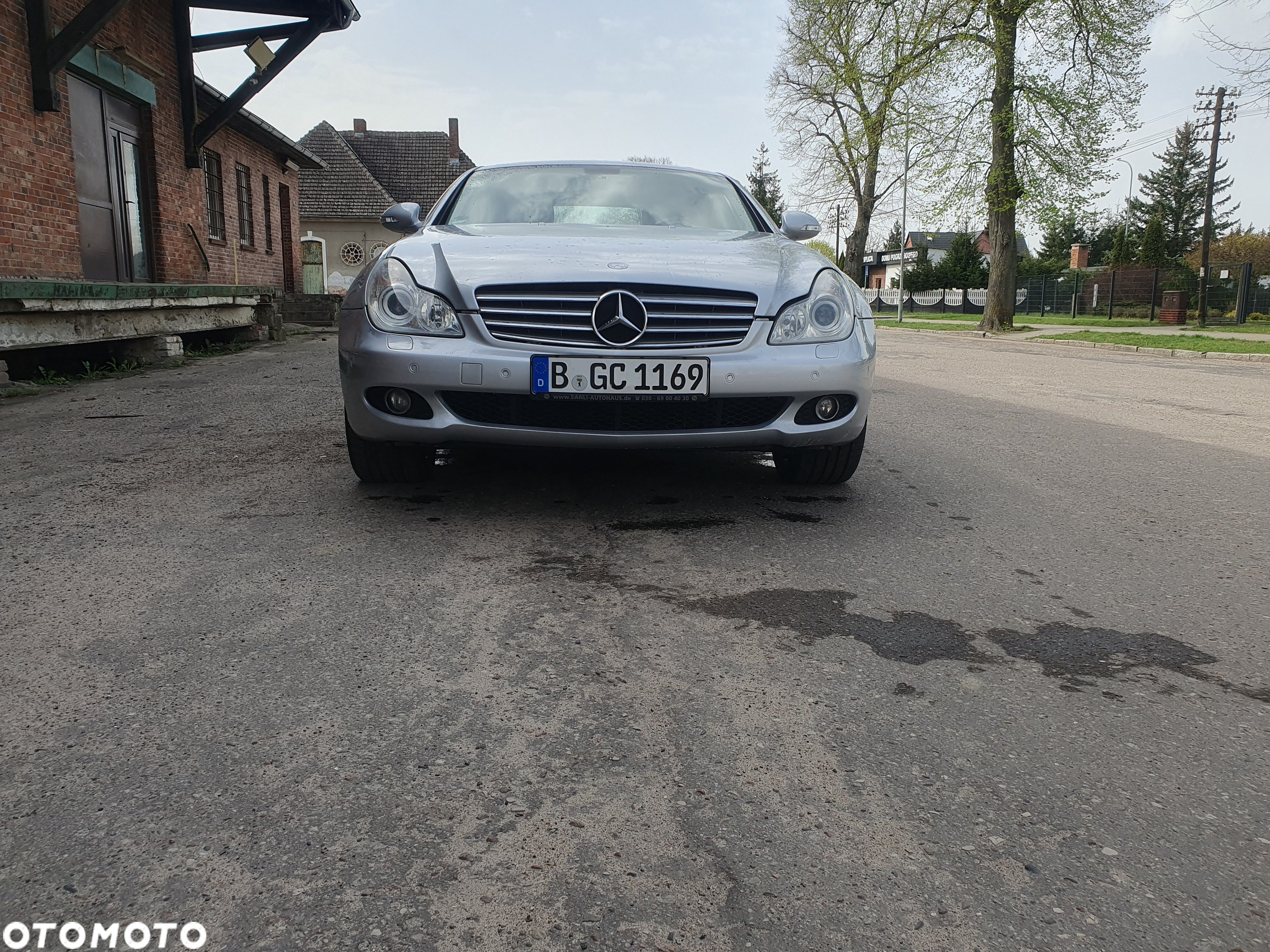 Mercedes-Benz CLS 350 CGI 7G-TRONIC - 1
