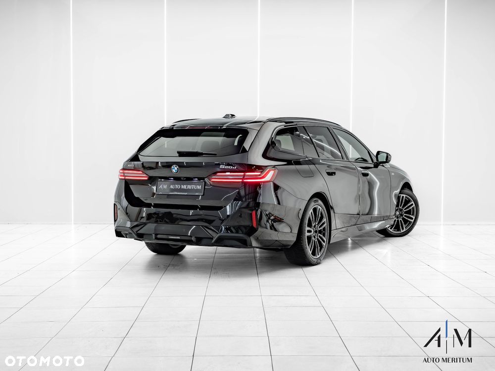 BMW Seria 5 - 5