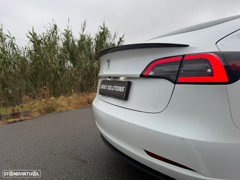 Tesla Model 3 Standard Range Plus RWD - 17
