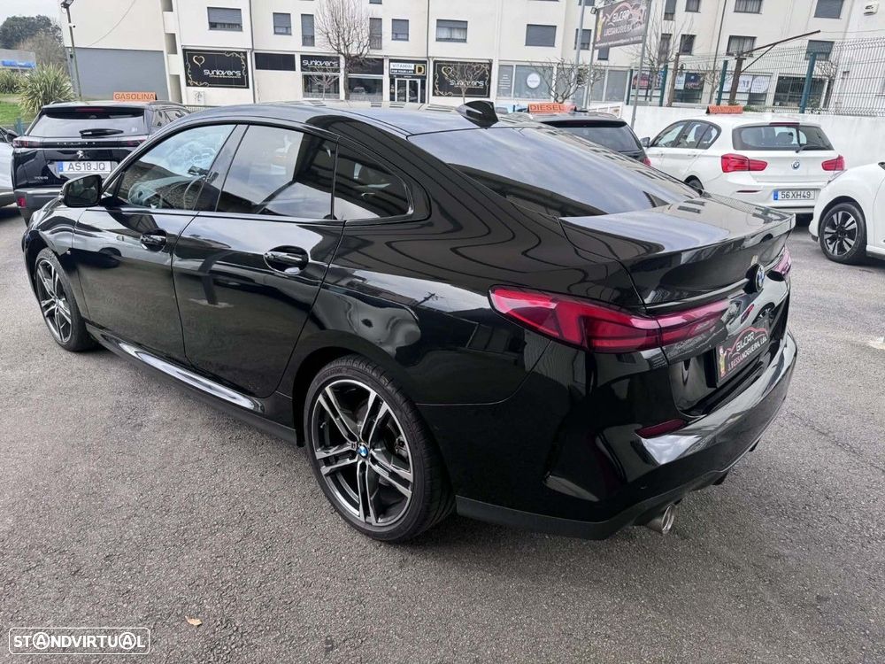 BMW 216 Gran Coupé d Pack Desportivo M - 7