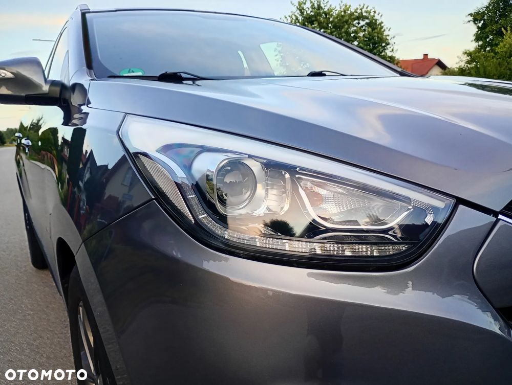 Hyundai ix35 1.7 CRDi 2WD Classic - 17
