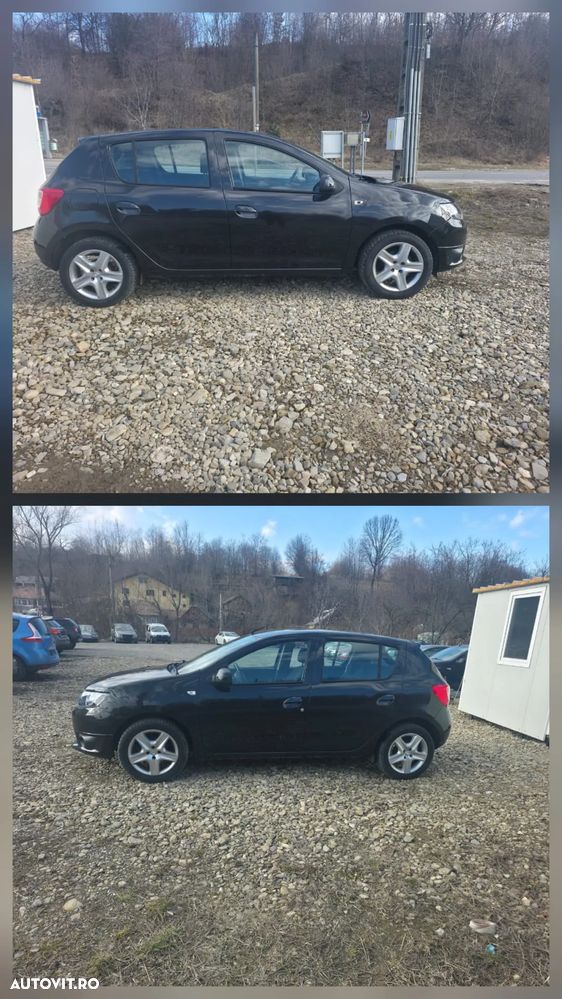 Dacia Sandero dCi 90 Laureate - 8