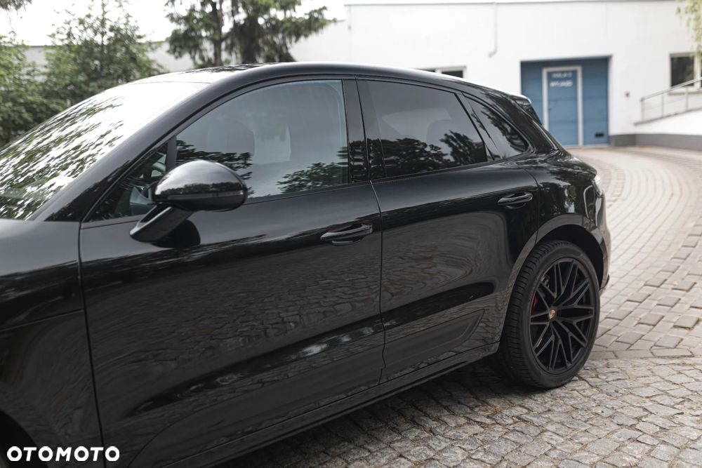Porsche Macan GTS - 5