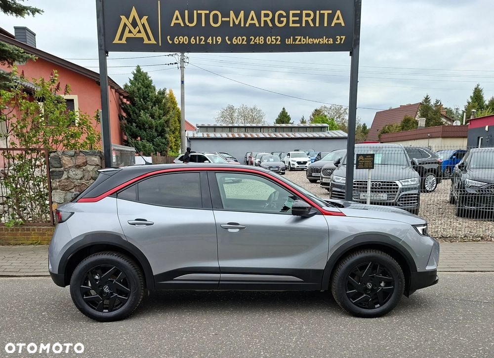 Opel Mokka 1.2 DI Turbo Automatik GS Line - 5