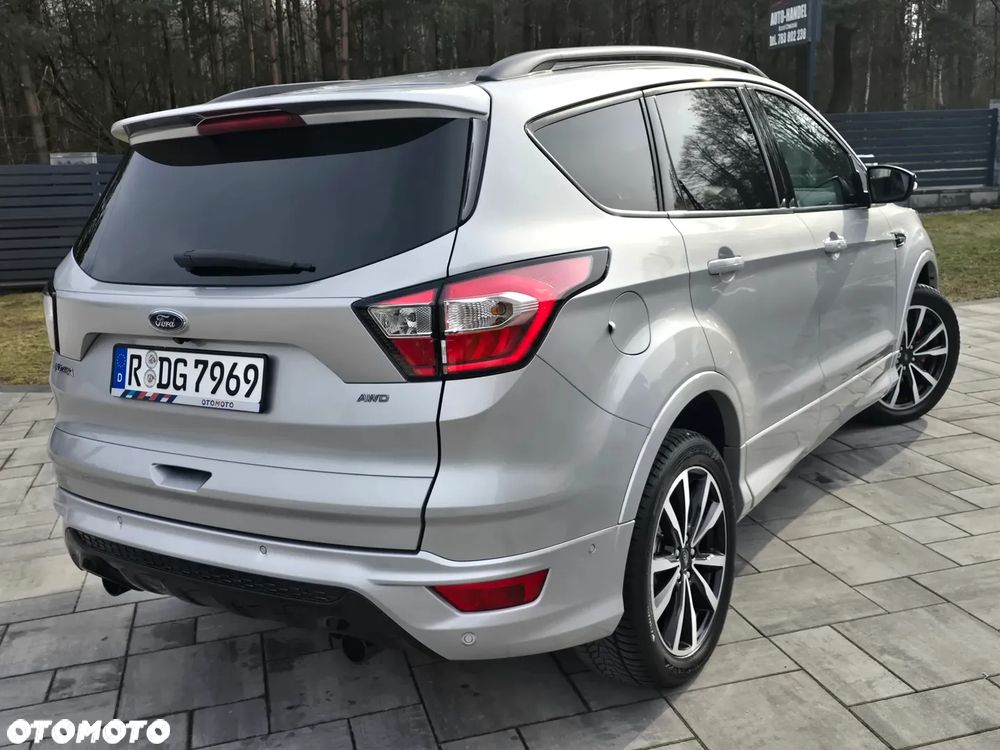 Ford Kuga 2.0 TDCi 4x4 ST-Line - 13