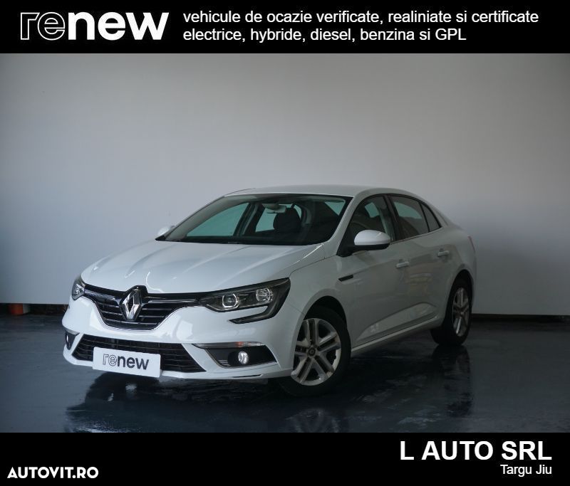 Renault Megane TCe EDC Zen - 1