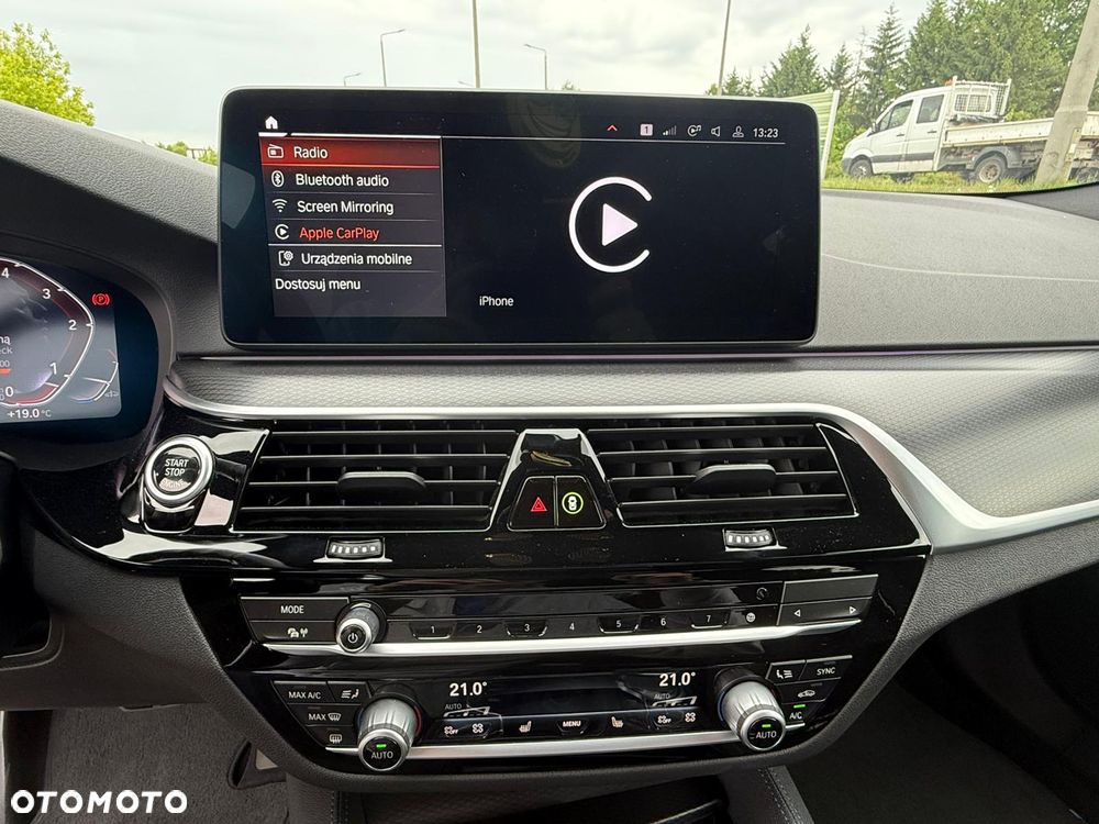 BMW Seria 5 520d mHEV M Sport sport - 13