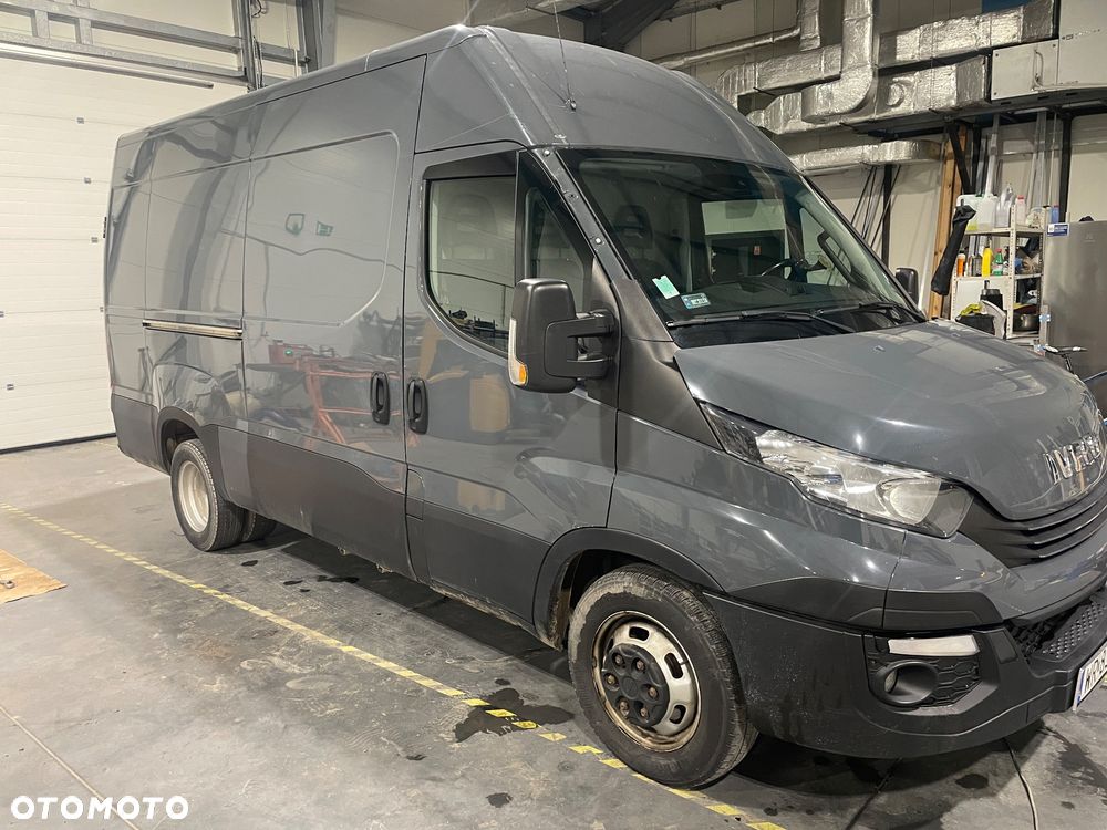 Iveco Daily 35C18 - 2