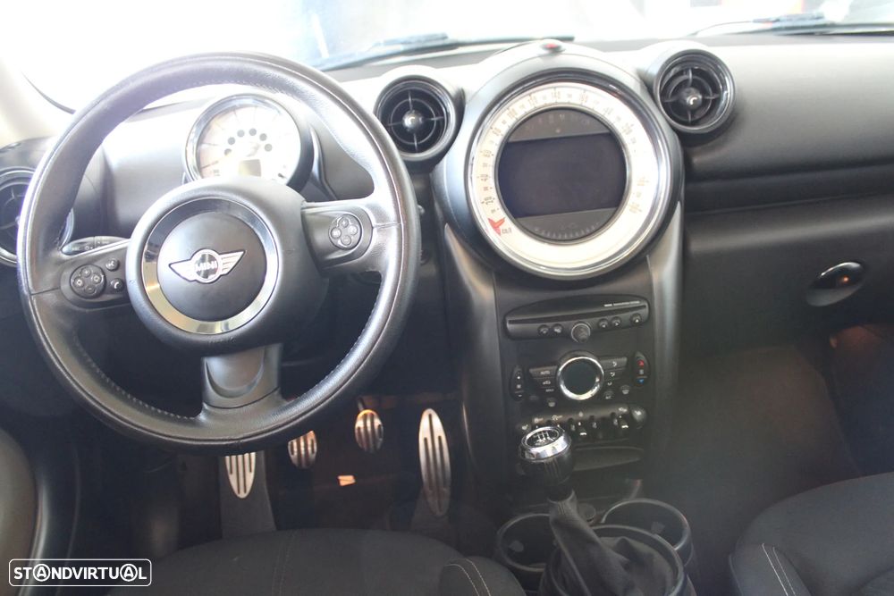 MINI Countryman Cooper SD All4 Park Lane - 34