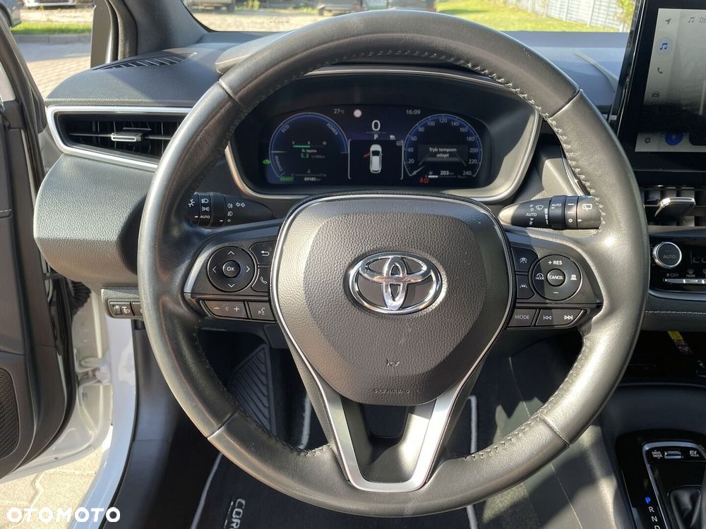 Toyota Corolla 1.8 Hybrid Comfort - 14