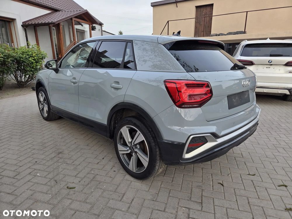 Audi Q2 - 2