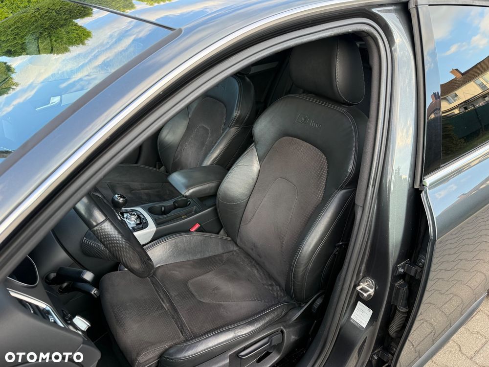 Audi A4 Avant 2.0 TDI DPF S line Sportpaket - 9