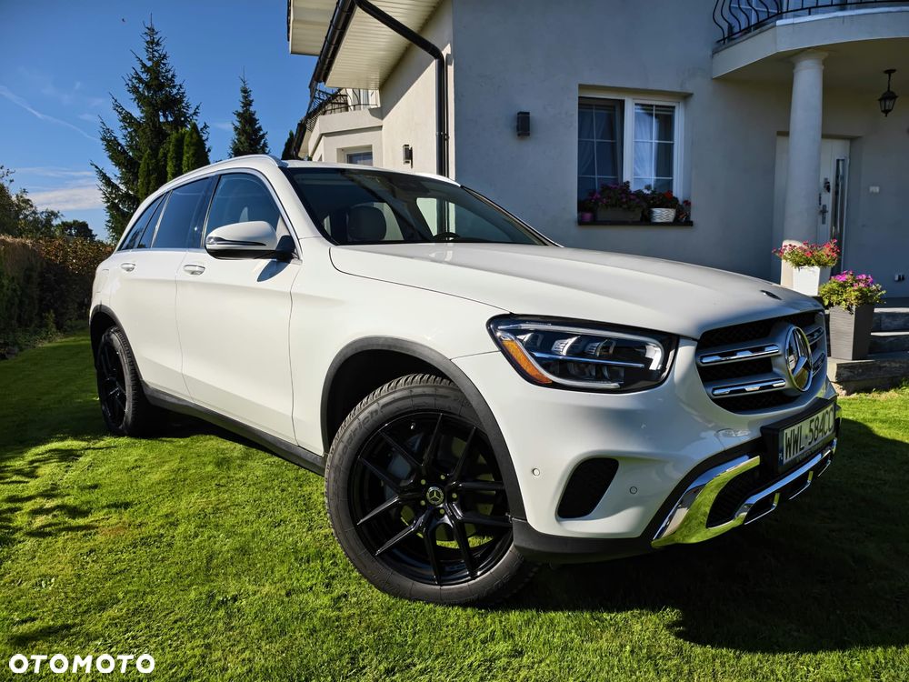 Mercedes-Benz GLC 300 4-Matic - 7