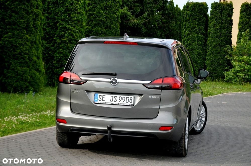 Opel Zafira - 7
