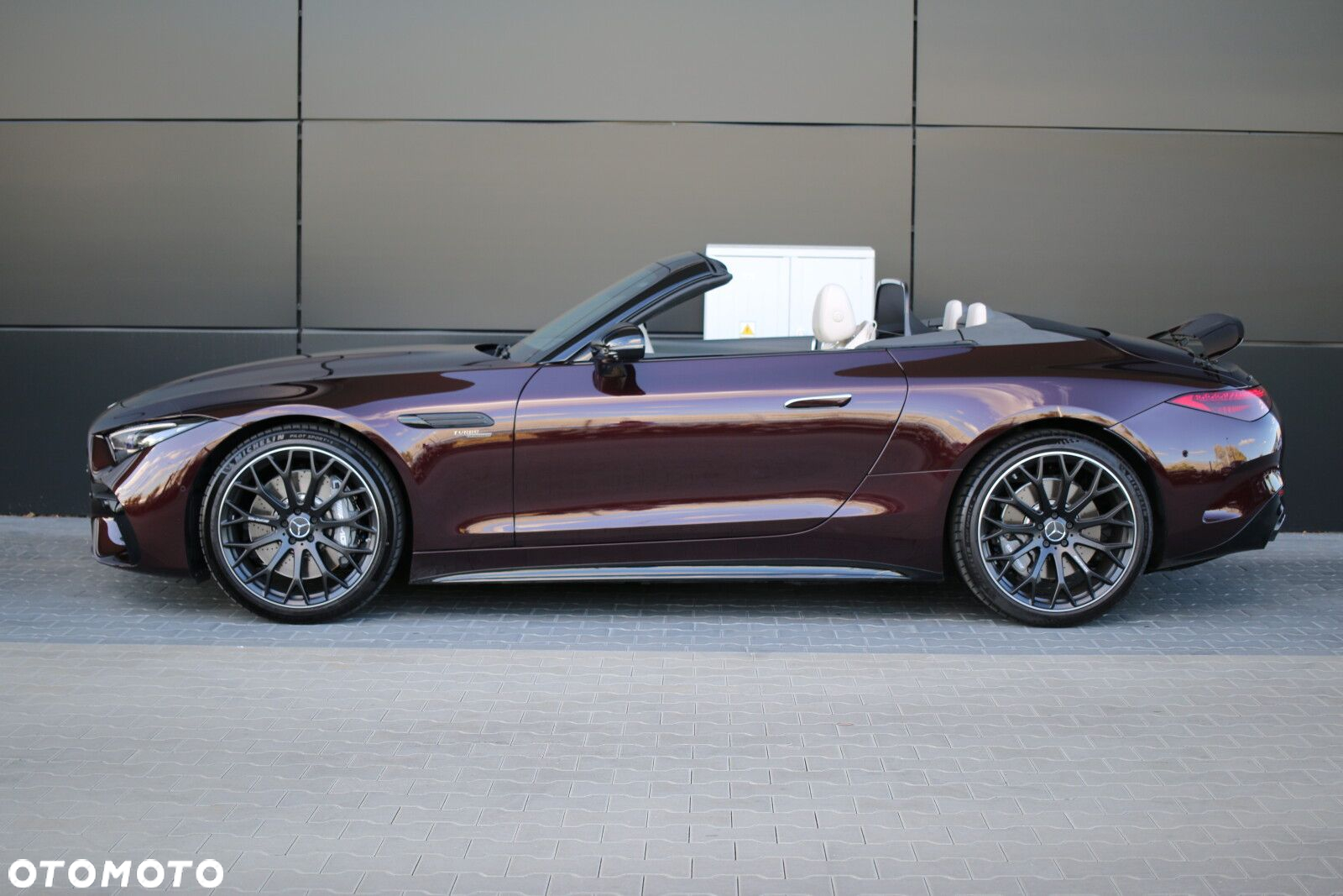 Mercedes-Benz SL - 10