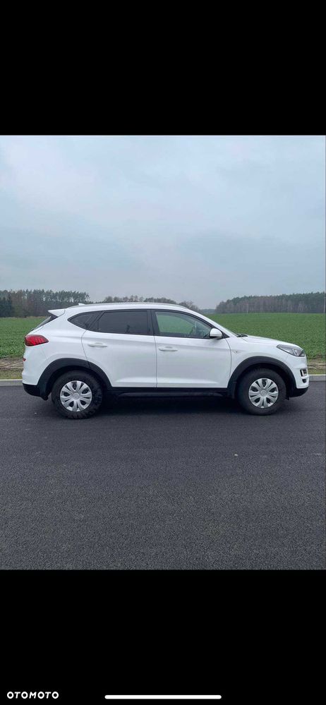 Hyundai Tucson - 8