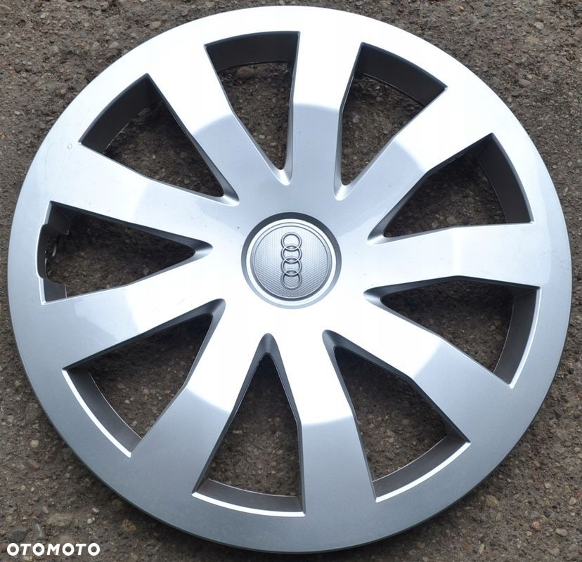 ORYGINALNY KOŁPAK AUDI 15 CALI x1szt. K-432 - 8
