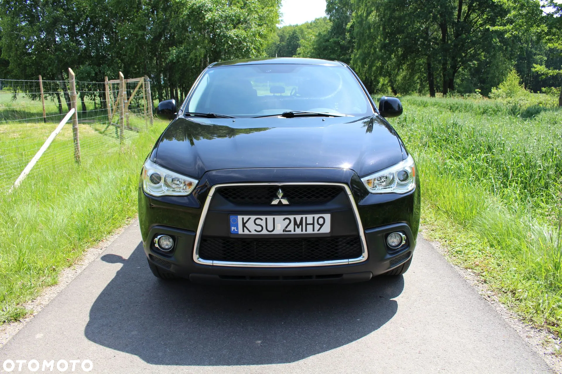 Mitsubishi ASX 1.8 DI-D 4WD Comfort Edition - 2