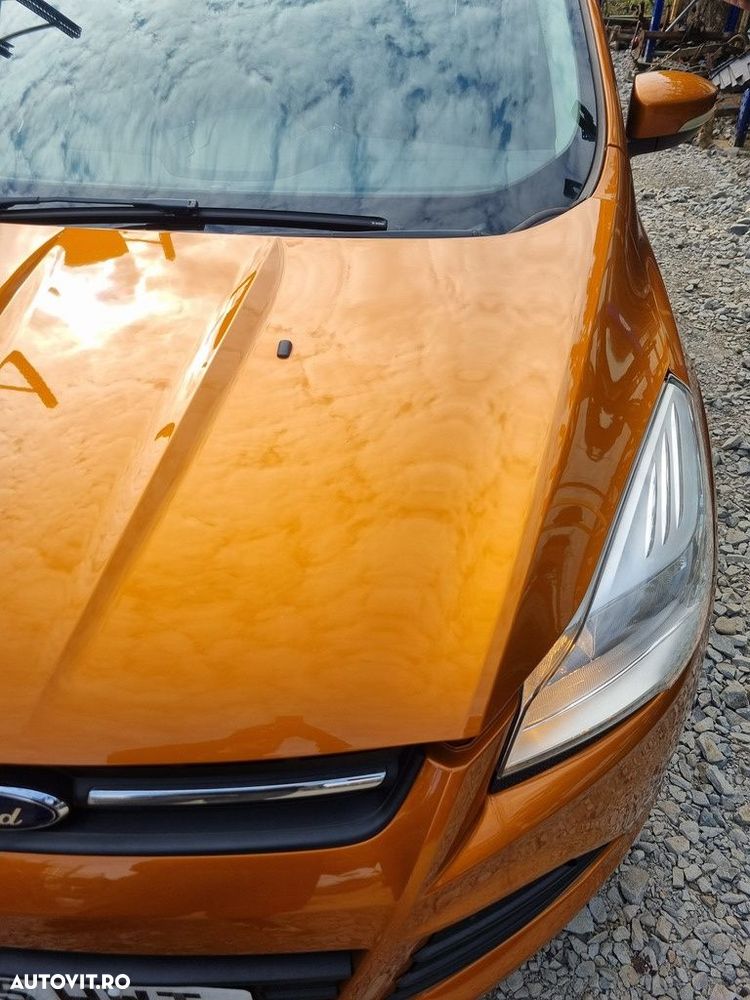 Capota Ford Kuga II 2012 - 2014 SUV 4 Usi HOKKAIDO ORANGE AA (1479) - 4