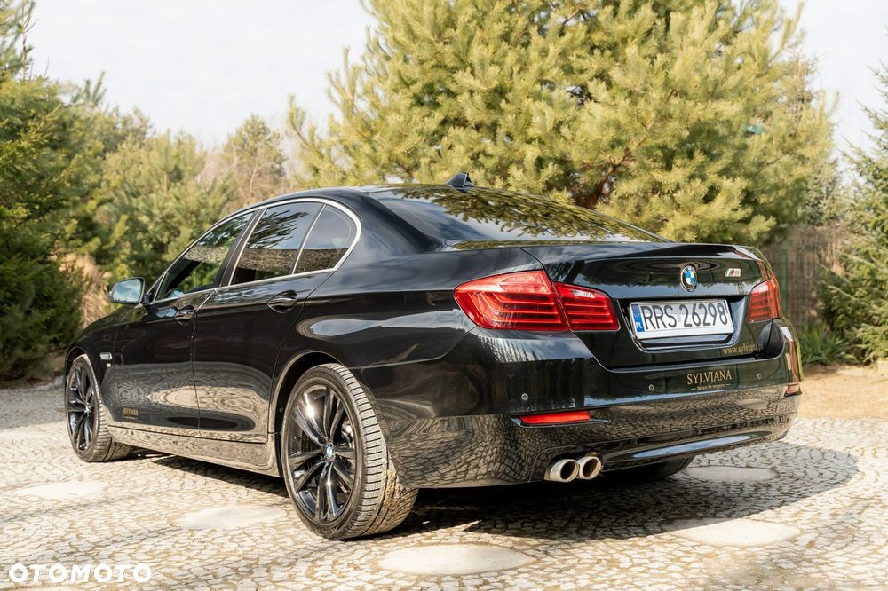BMW Seria 5 - 16