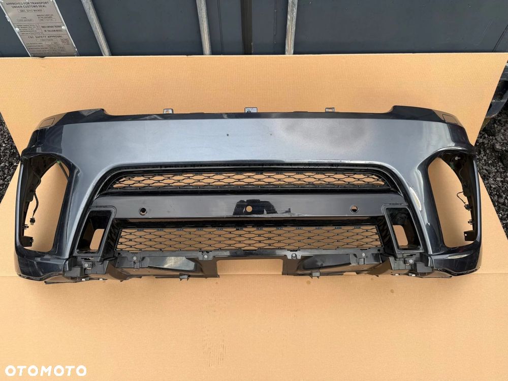 ZDEZRAK Land Rover Range Rover Sport L494 SVR LIFT 2018 ORYGINAŁ - 1