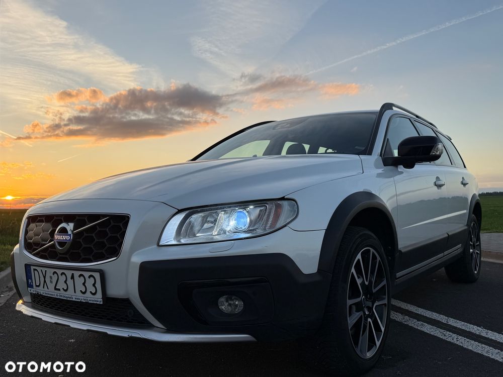 Volvo XC70 D4 Geartronic Black Edition, 2014