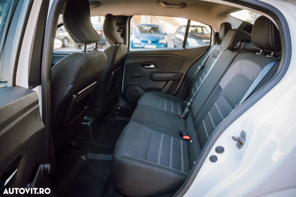 Dacia Logan 2021 photo 3