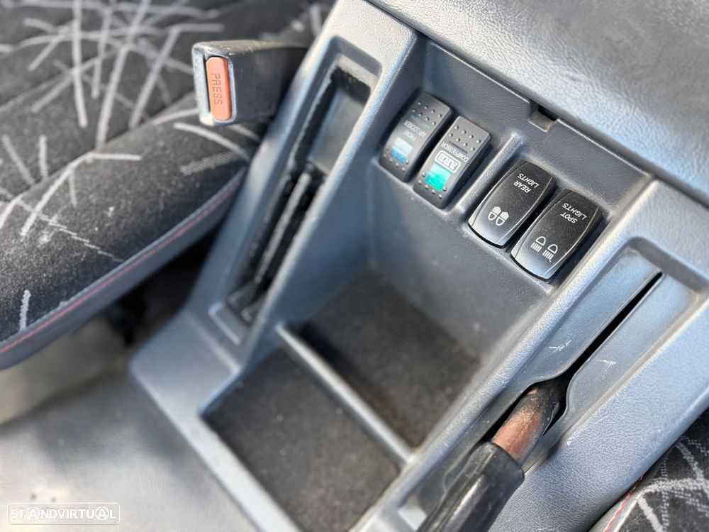 Nissan Patrol 2.8 Turbo - 27