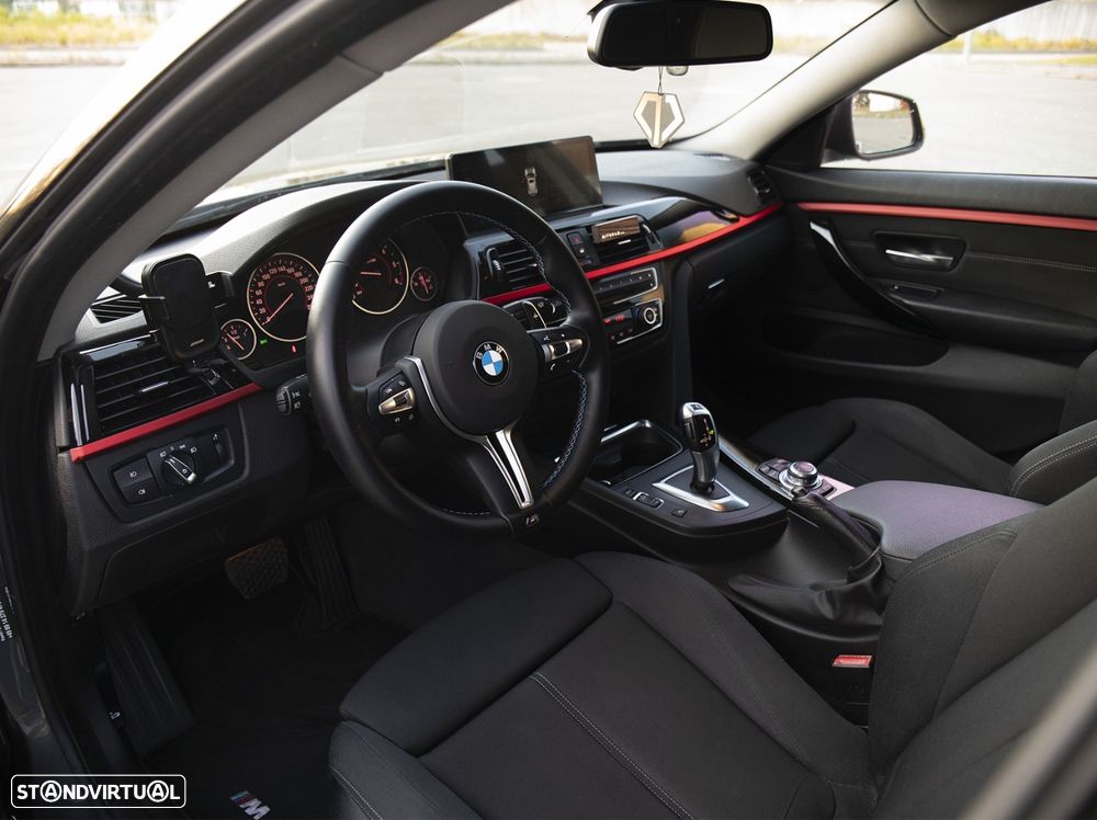 BMW 420 Gran Coupé d Aut. M Sport - 9