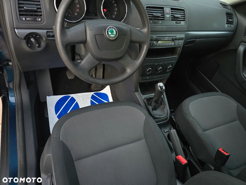 Skoda Yeti 2.0 TDI 4x4 Ambition PLUS EDITION - 23