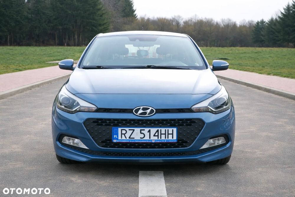 Hyundai i20 1.4 Trend - 2