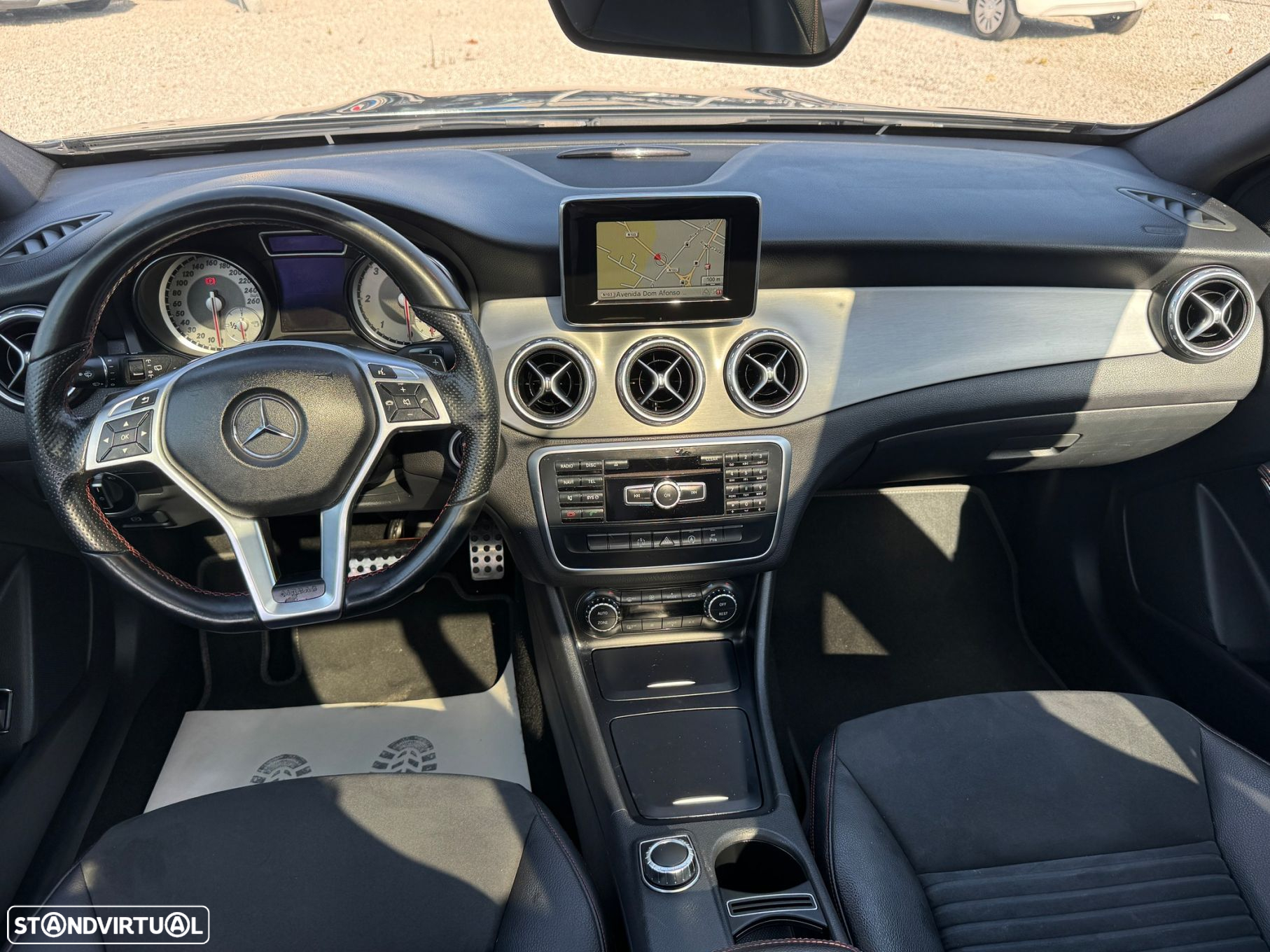 Mercedes-Benz GLA 220 CDi AMG Line - 7