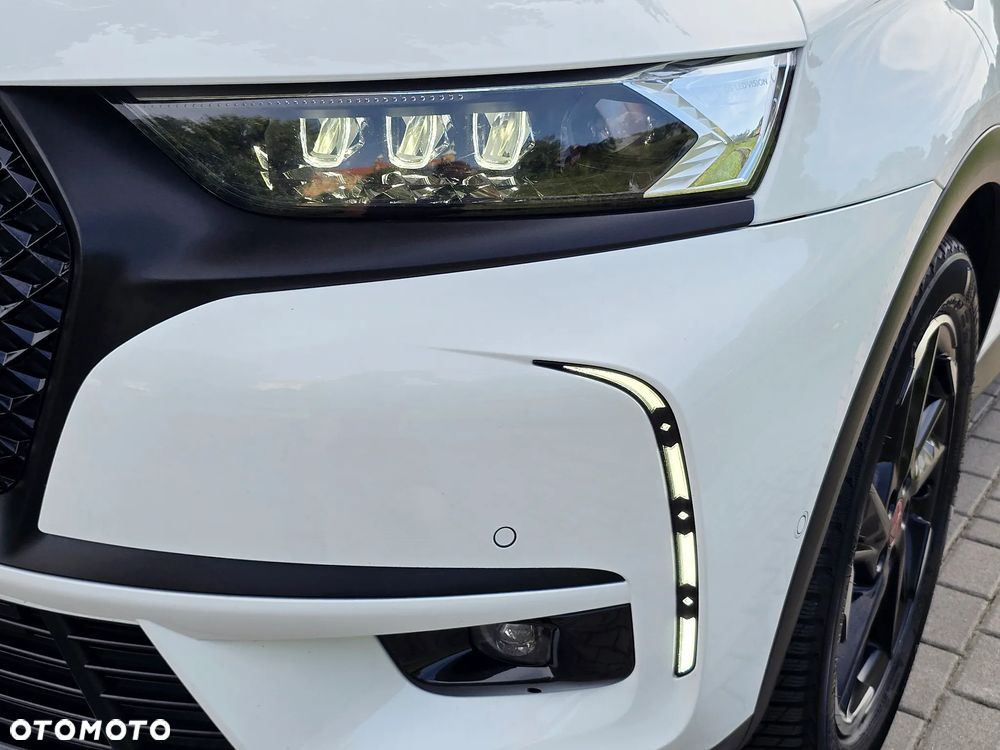 DS Automobiles DS 7 Crossback 1.6 PureTech Performance Line + - 25