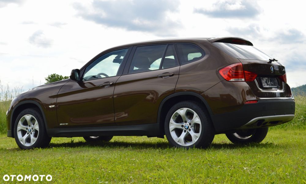 BMW X1 sDrive18i - 4