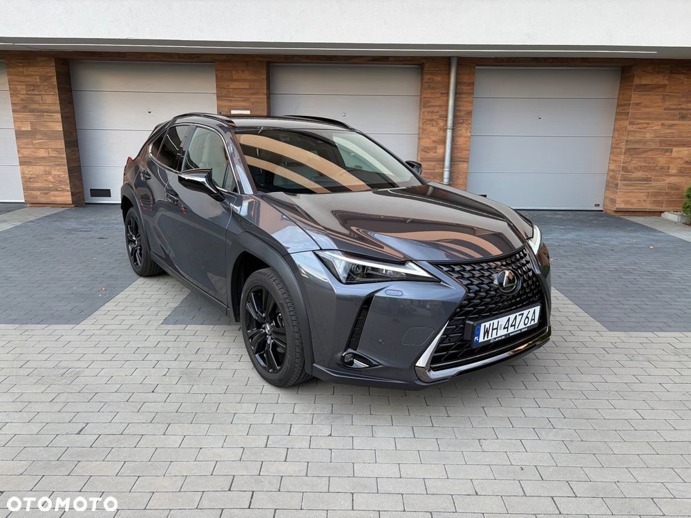 Lexus UX - 17
