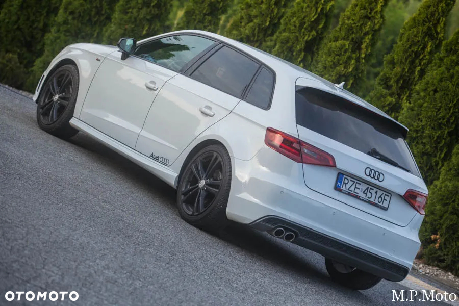 Audi A3 2.0 TDI Sportback S line Sportpaket - 11
