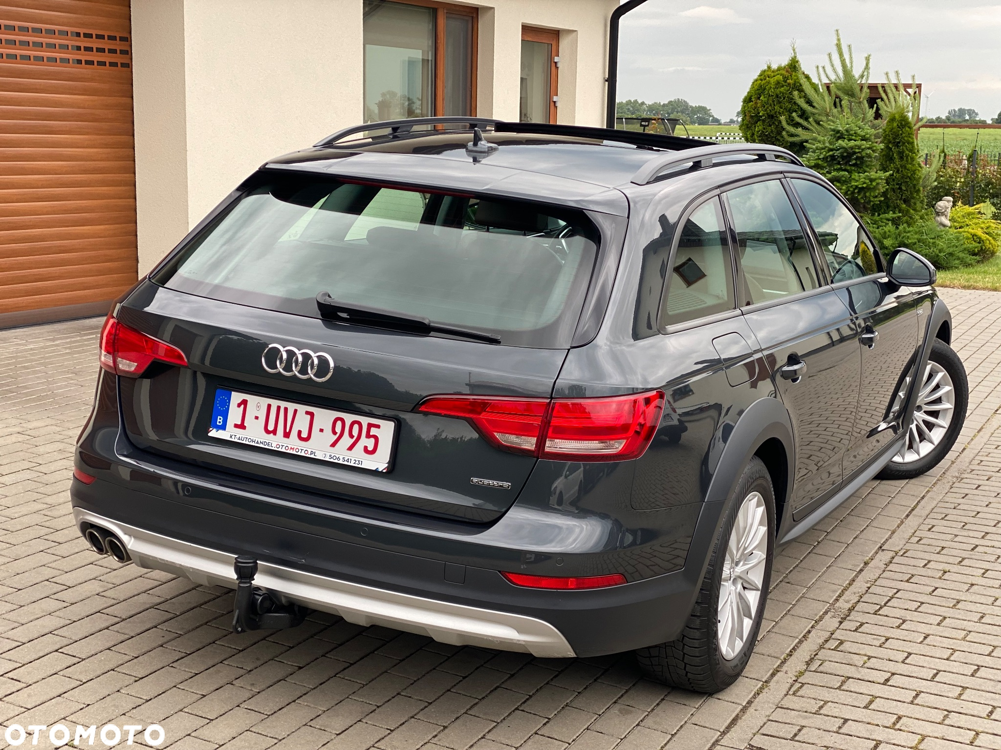 Audi A4 Allroad 2.0 TDI Quattro - 5